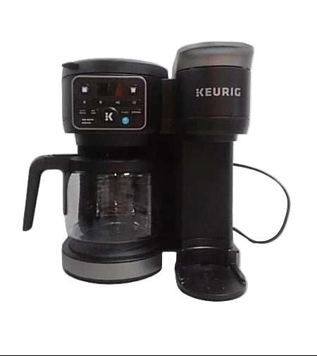 Keurig K-Duo Hot & Iced Single Serve & Carafe Coffee Maker, MultiStream Technology, 72oz Reservoir (Gen 2)
