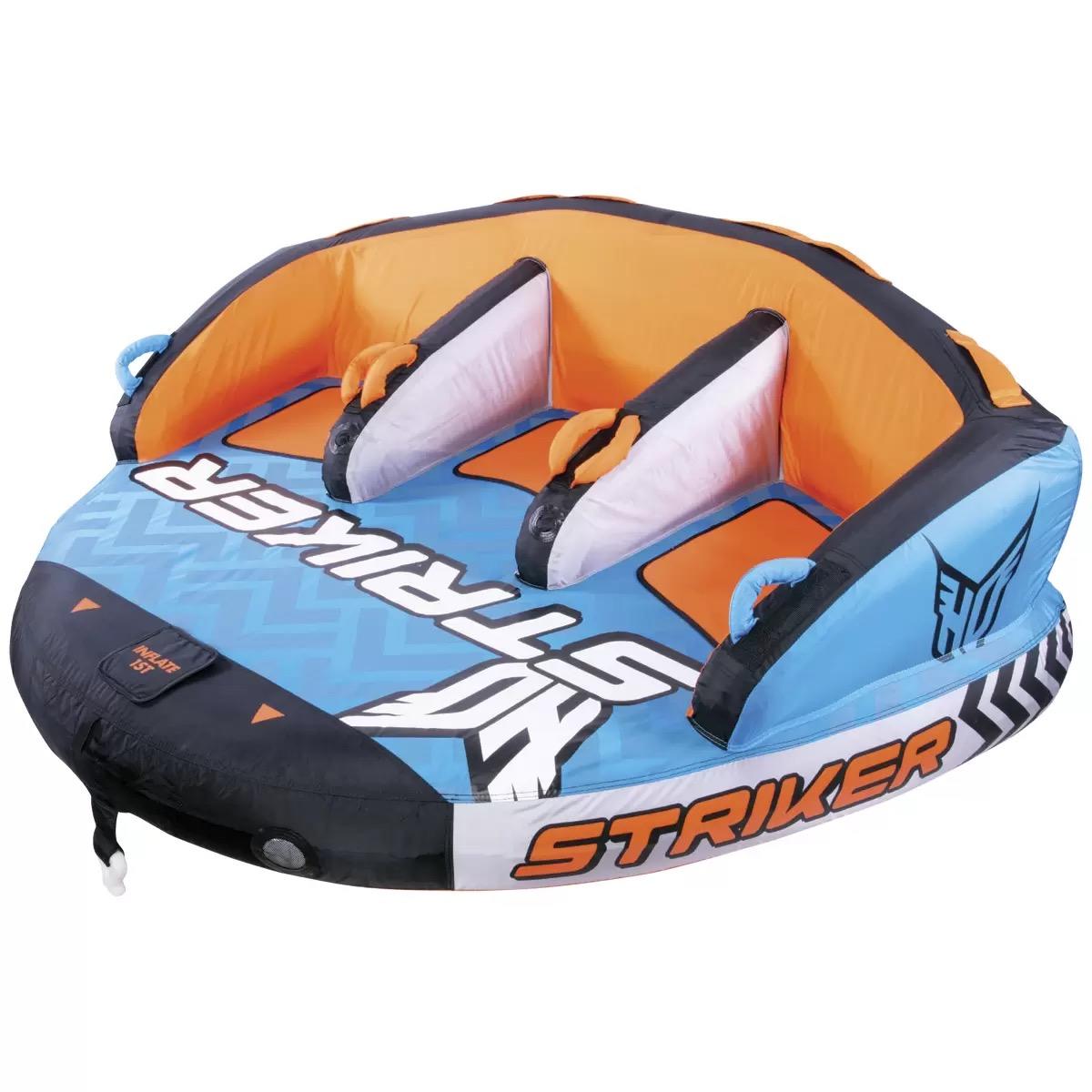 HO Sports Striker 3 Person Towable