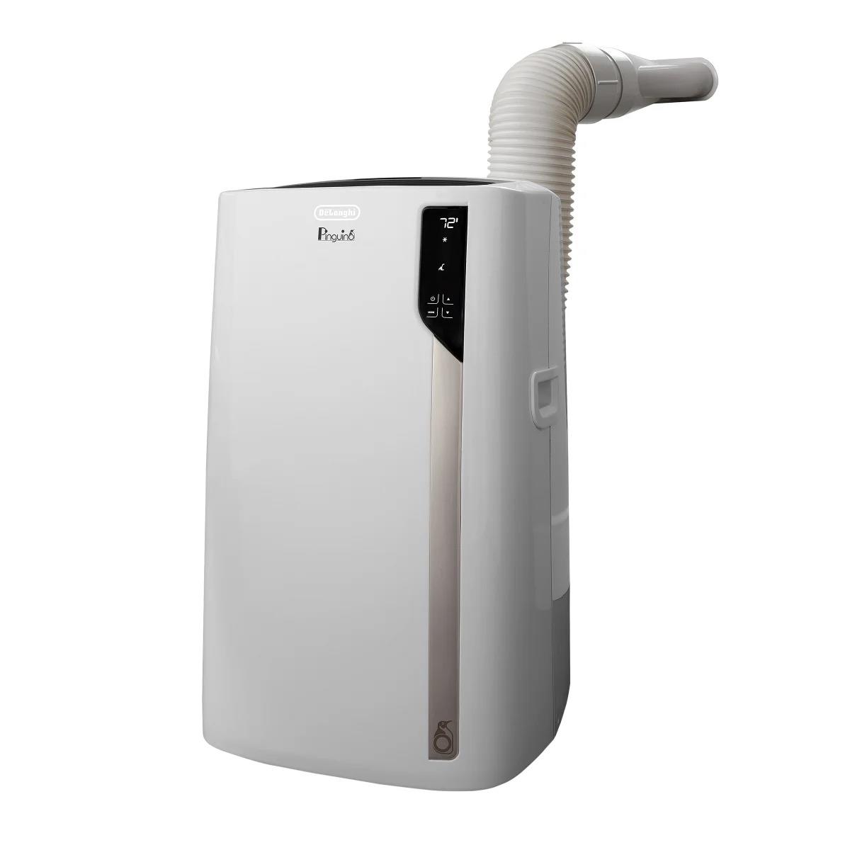 De'Longhi Pinguino 4-in-1: Air Conditioner, Heater, Dehumidifier, and Fan