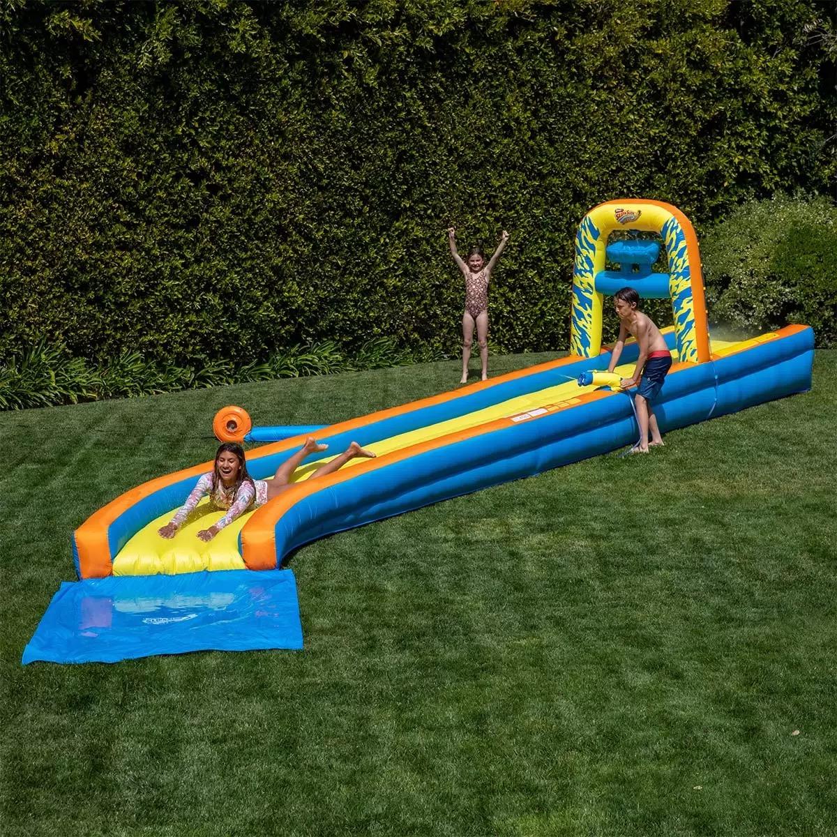 Wham-O 30ft (9.1m) Constant Air Slip 'N Slide (5-12 Years)