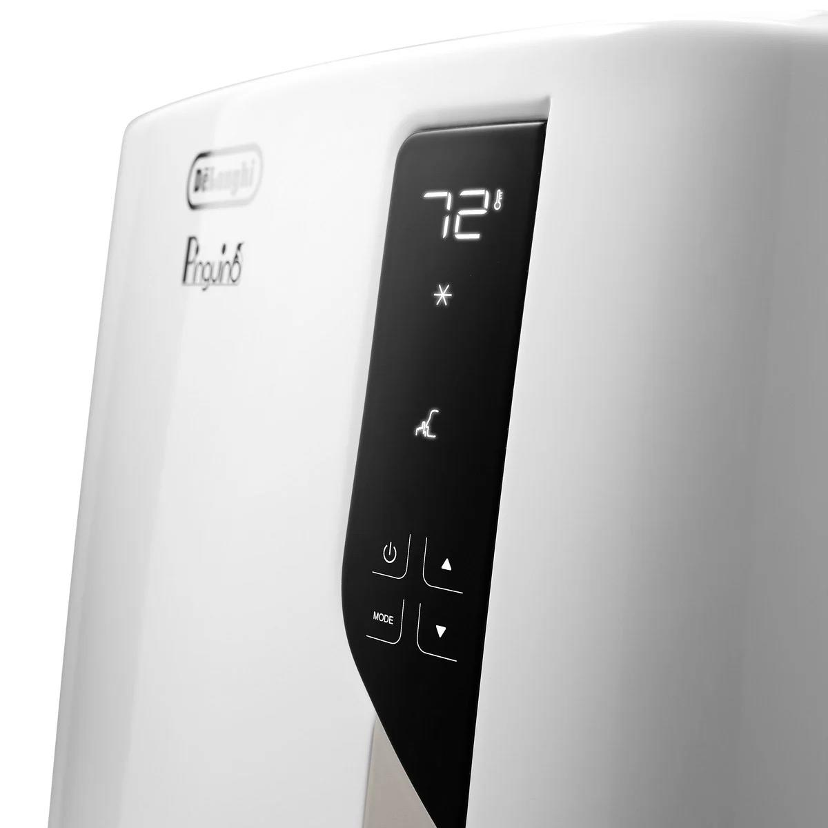 De'Longhi Pinguino 4-in-1: Air Conditioner, Heater, Dehumidifier, and Fan