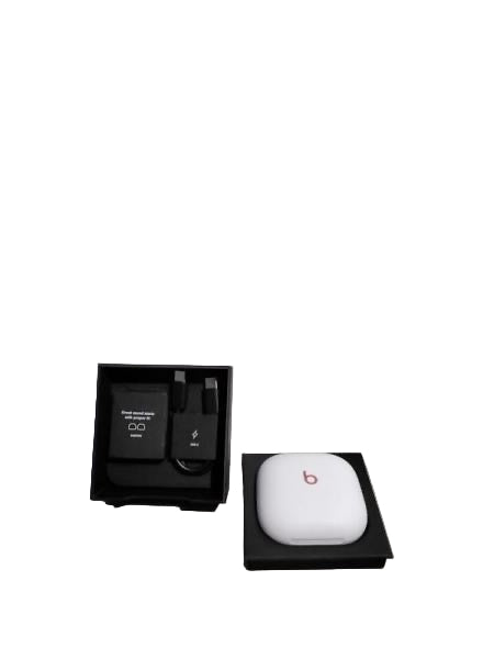 Beats Fit Pro - True Wireless Noise Cancelling Earbuds - Apple H1 Headphone Chip, Compatible with Apple & Android, Class 1 Bluetooth, Built-in Microphone, 6 Hours of Listening Time - Beats White