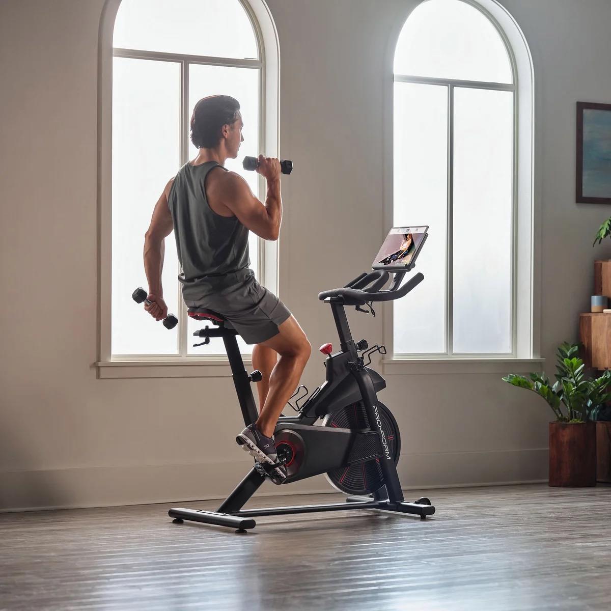 ProForm Pro Trainer 500 Exercise Bike