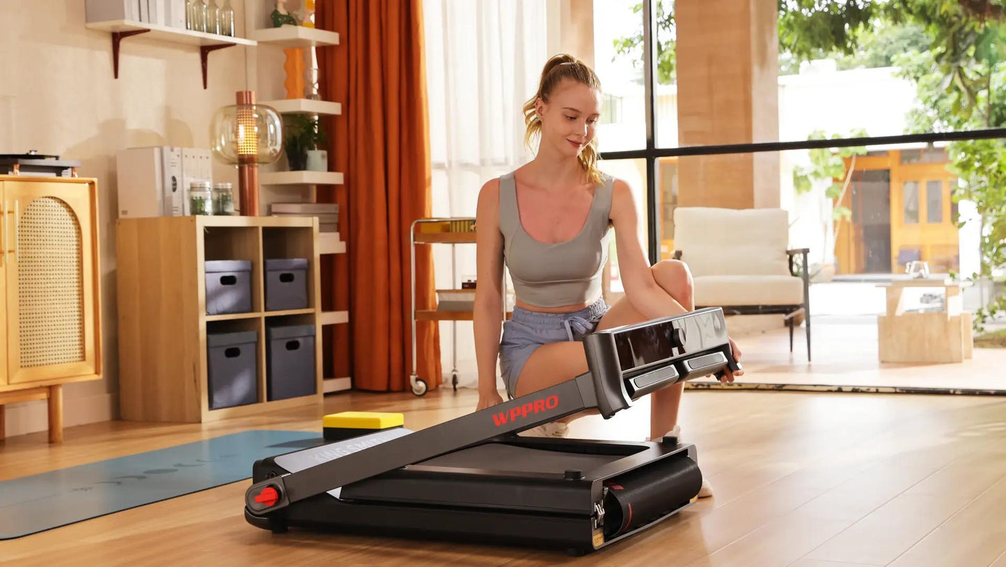 Kingsmith WalkingPad Pro Folding Treadmill
