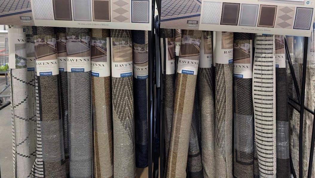 Ravenna Area Rug Indoor/Outdoor 7'10" x 10'