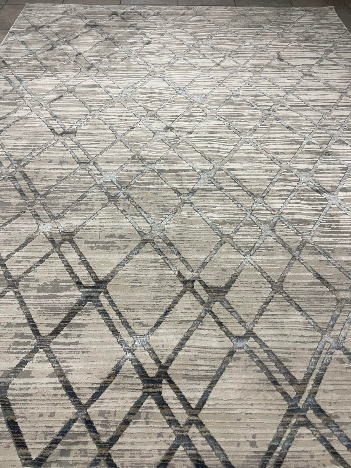 Barmond Area Rug Collection, 7'10" x 10'