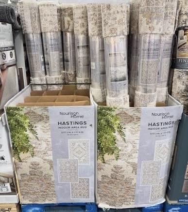 Nourison Home Hastings Area Rug, Collection, 5'3" x 7'6"