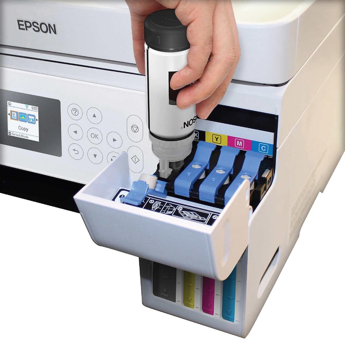 Epson EcoTank 2760 Special Edition All-in-One Printer