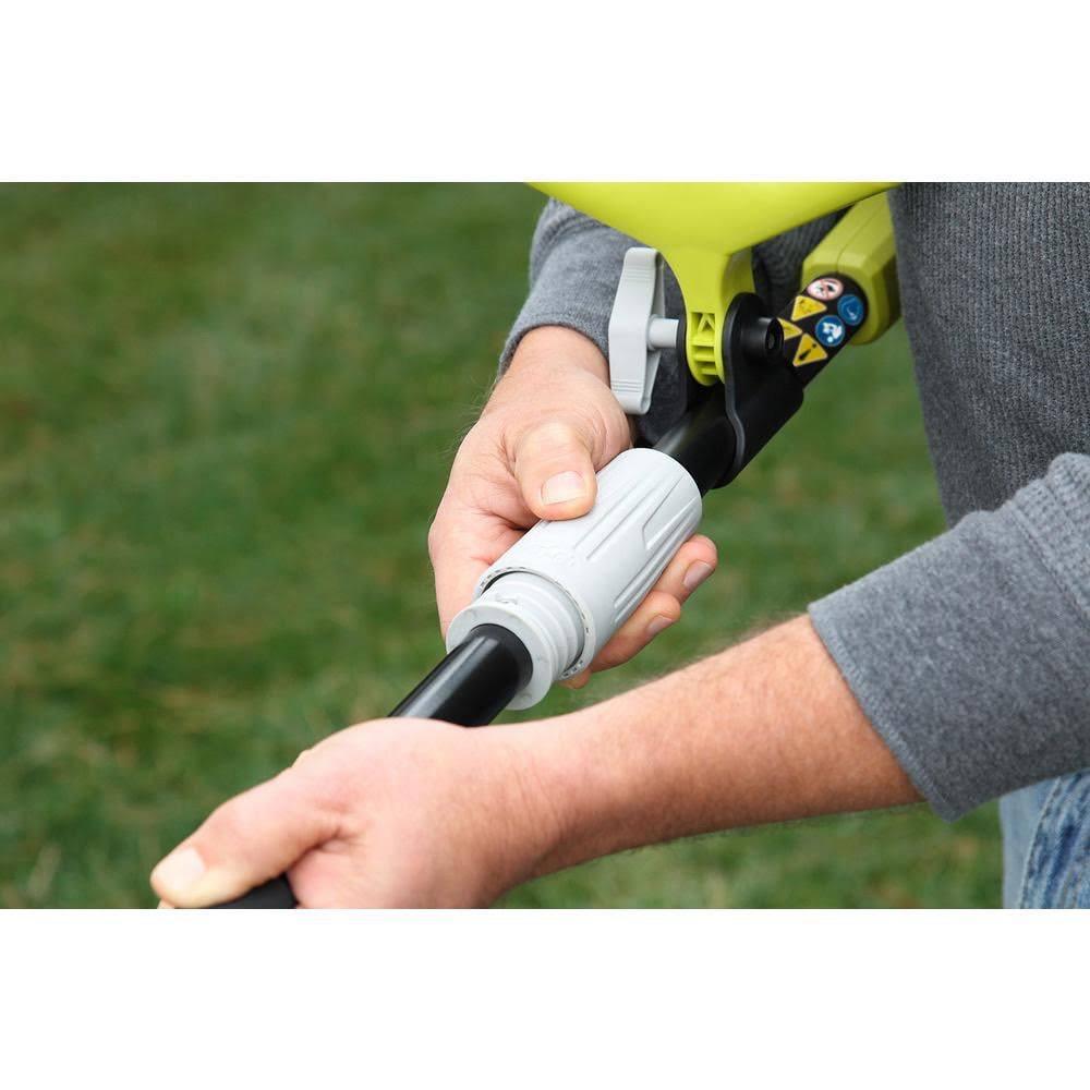 RYOBI 40V 10 in. Cordless Battery Pole Saw (Tool-Only)