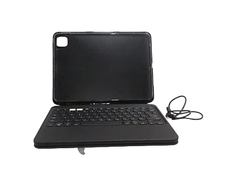 ZAGG Pro Keys 2 iPad Pro 11 (M4) 2024 Keyboard Case - Wireless Keyboard & Detachable Folio Case, Laptop-Style Keys, Multi-Pairing Bluetooth, 6.6 ft Drop Protection, NOT Compatible w iPad Pro Gen 1-4