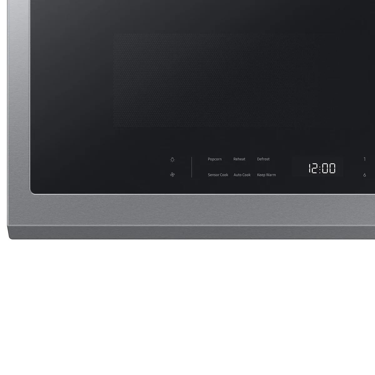 Samsung 2.1 cu. ft. Over-the-Range Microwave with Wi-Fi and SmartThings