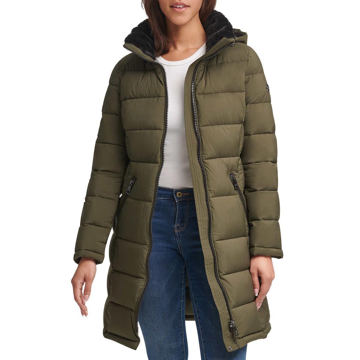 1 Madison Ladies' Parka, Women's