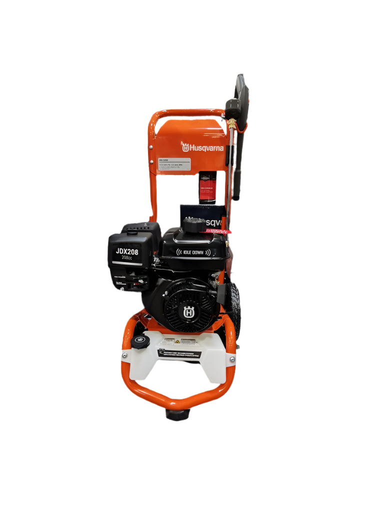 Husqvarna 3200 PSI / 2.5 GPM Gas Powered Pressure Washer, Model 022004