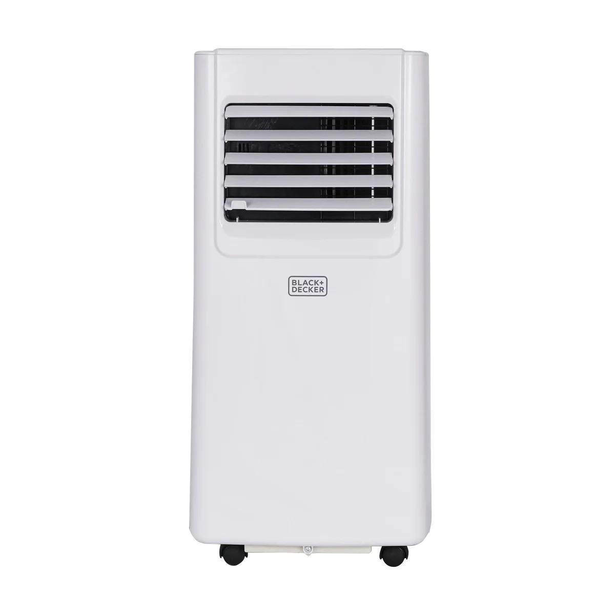 Black+Decker 5,100 BTU Smart Portable Air Conditioner with Remote