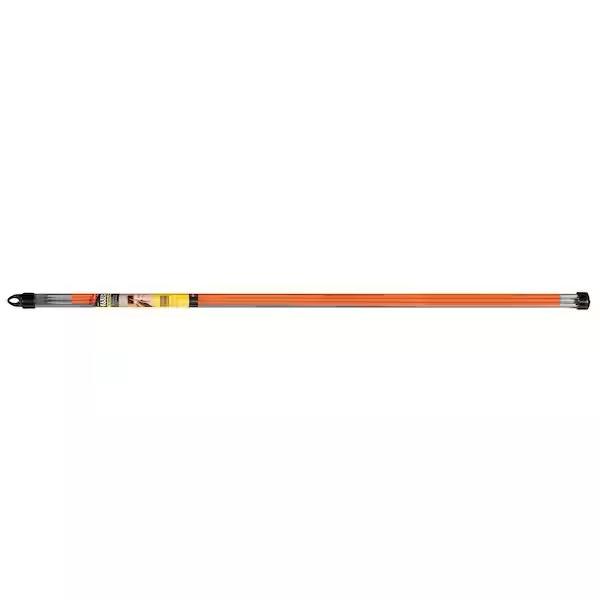 Klein Tools 12 ft. Lo-Flex Fish Rod Set