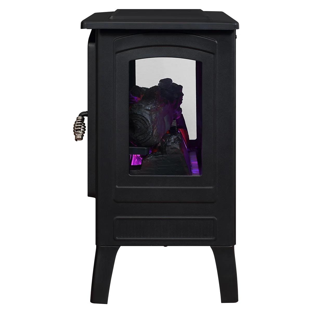 Infrared Electric Fireplace Stove Heater