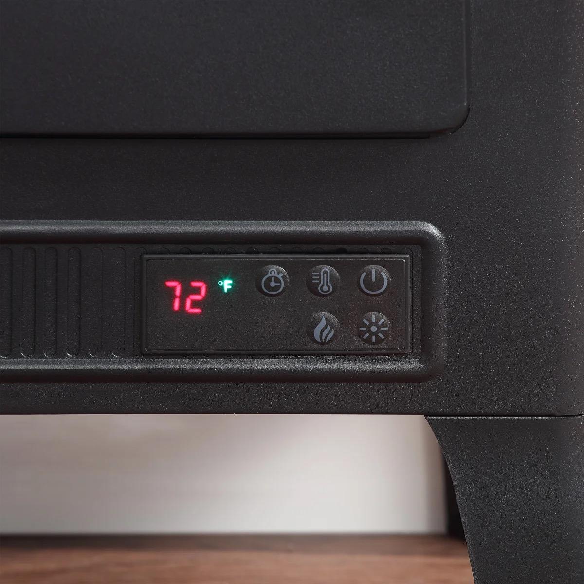 Infrared Electric Fireplace Stove Heater