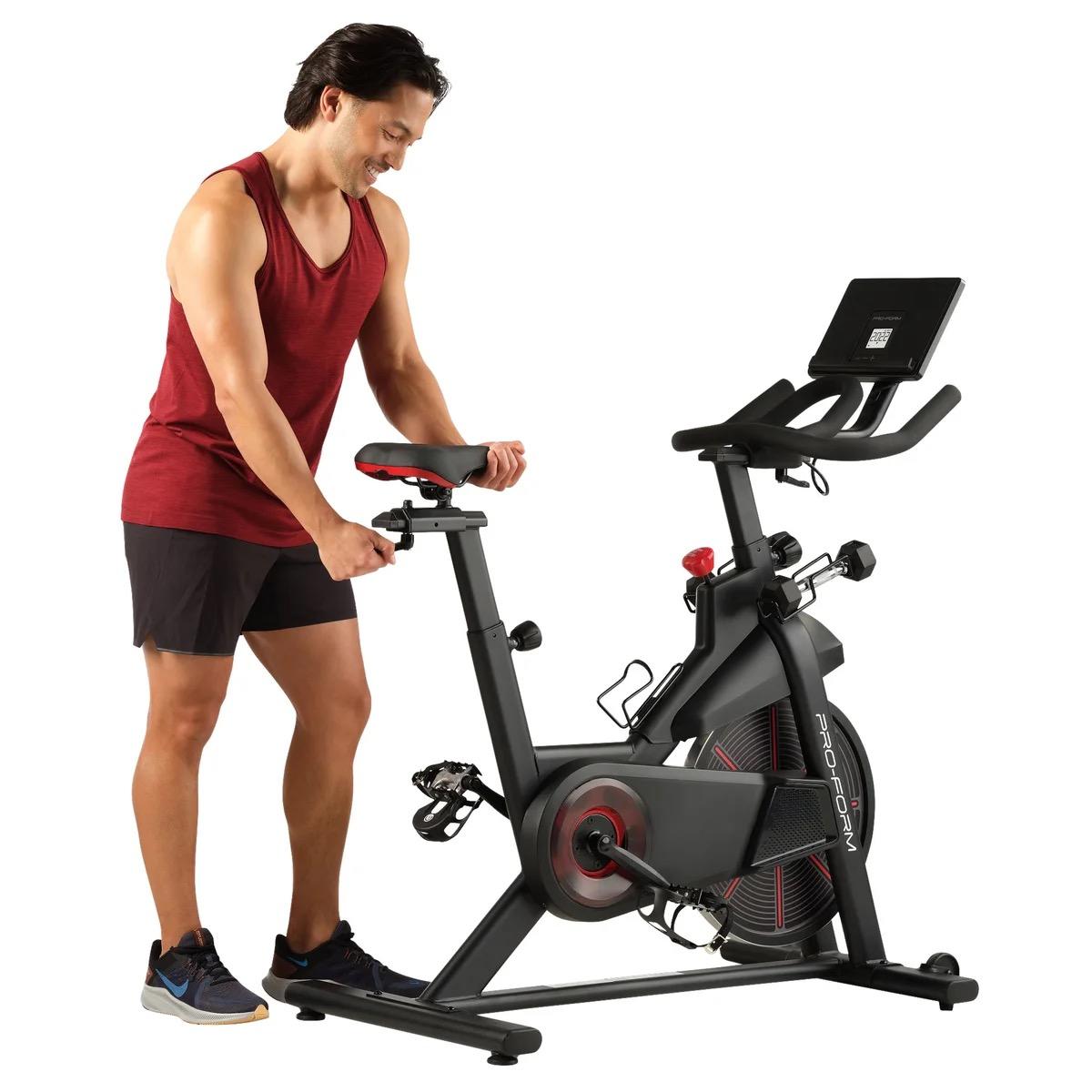 ProForm Pro Trainer 500 Exercise Bike