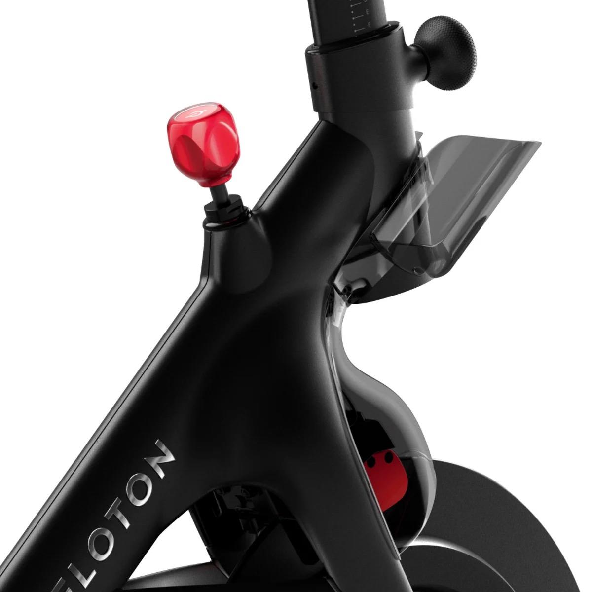 Peloton Bike+