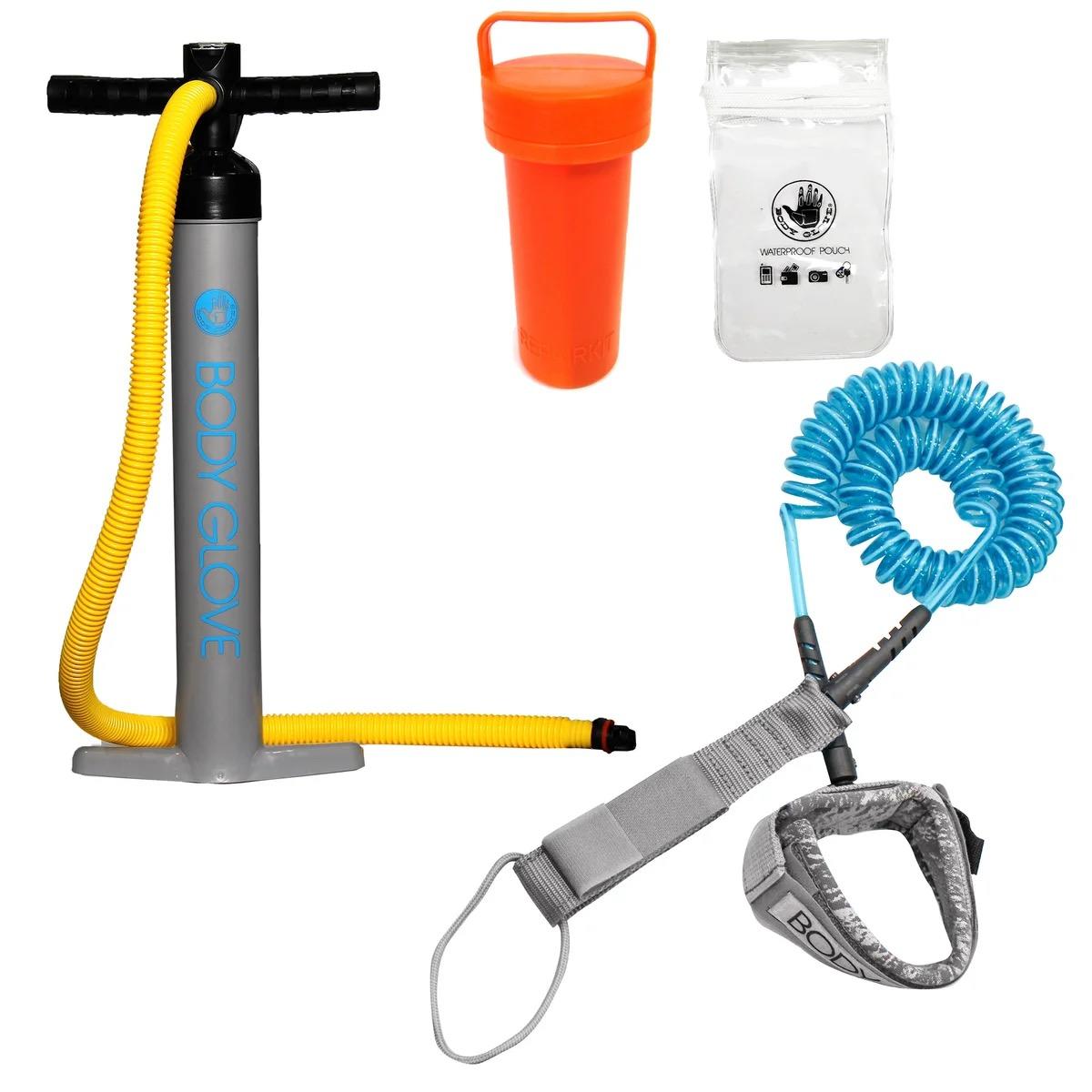 Body Glove Performer 11' Inflatable Stand Up Paddleboard Package