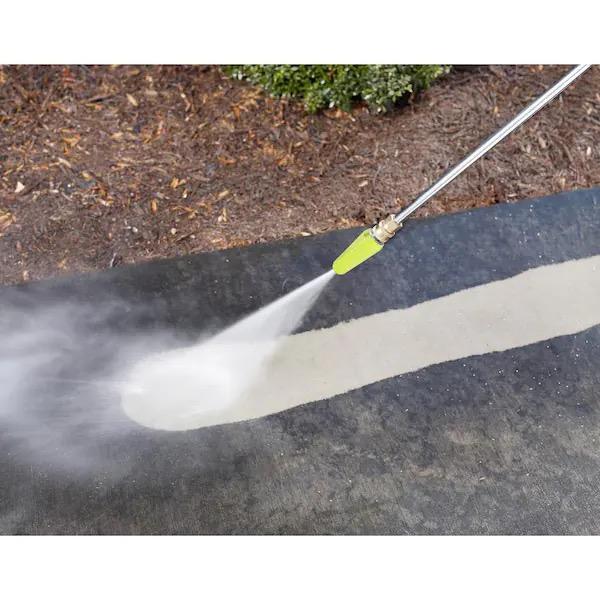 RYOBI 3,300 PSI Gas/Electric Turbo Nozzle