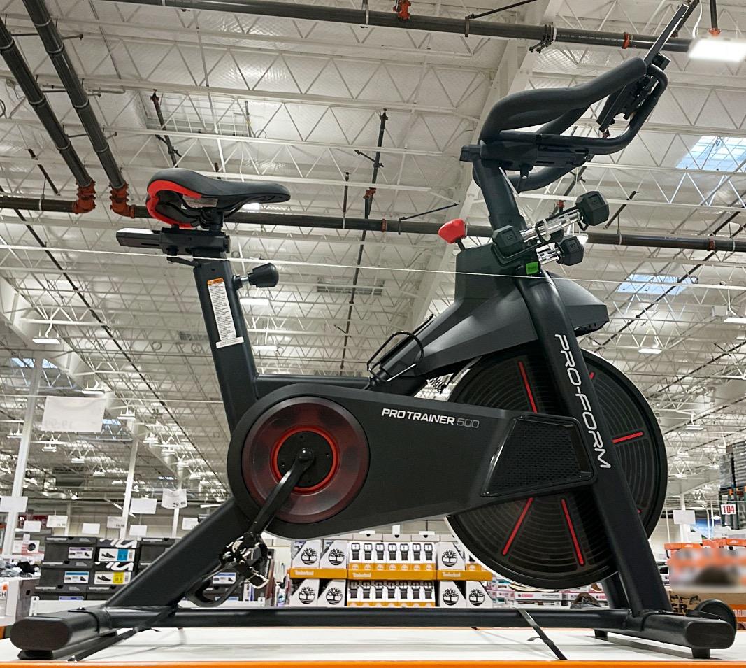 ProForm Pro Trainer 500 Exercise Bike
