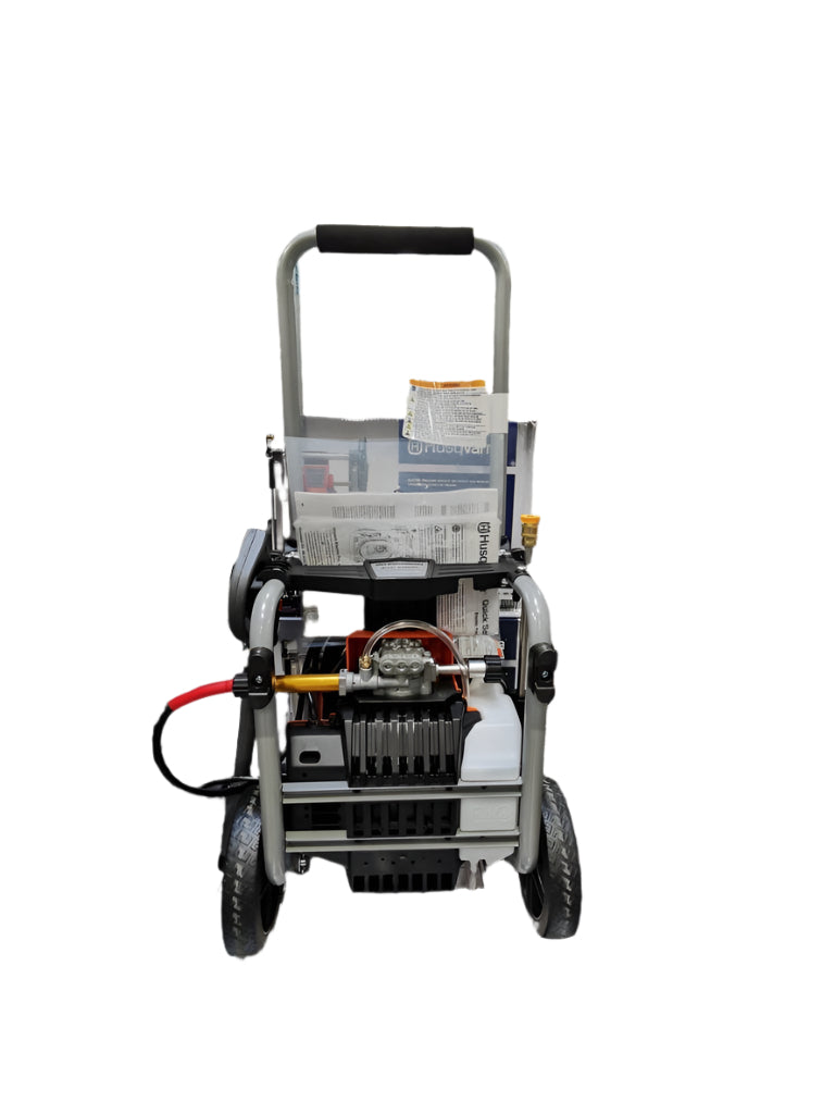 Husqvarna 2000 PSI Electric Pressure Washer with Turbo Nozzle