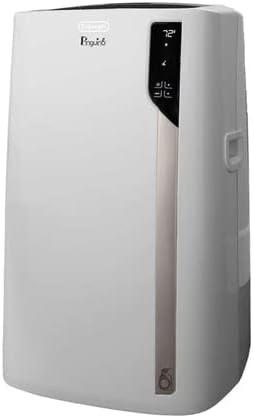 DELONGHI PAC EL275HGRKC-3A WH A/C - UP TO 500 SQ FT