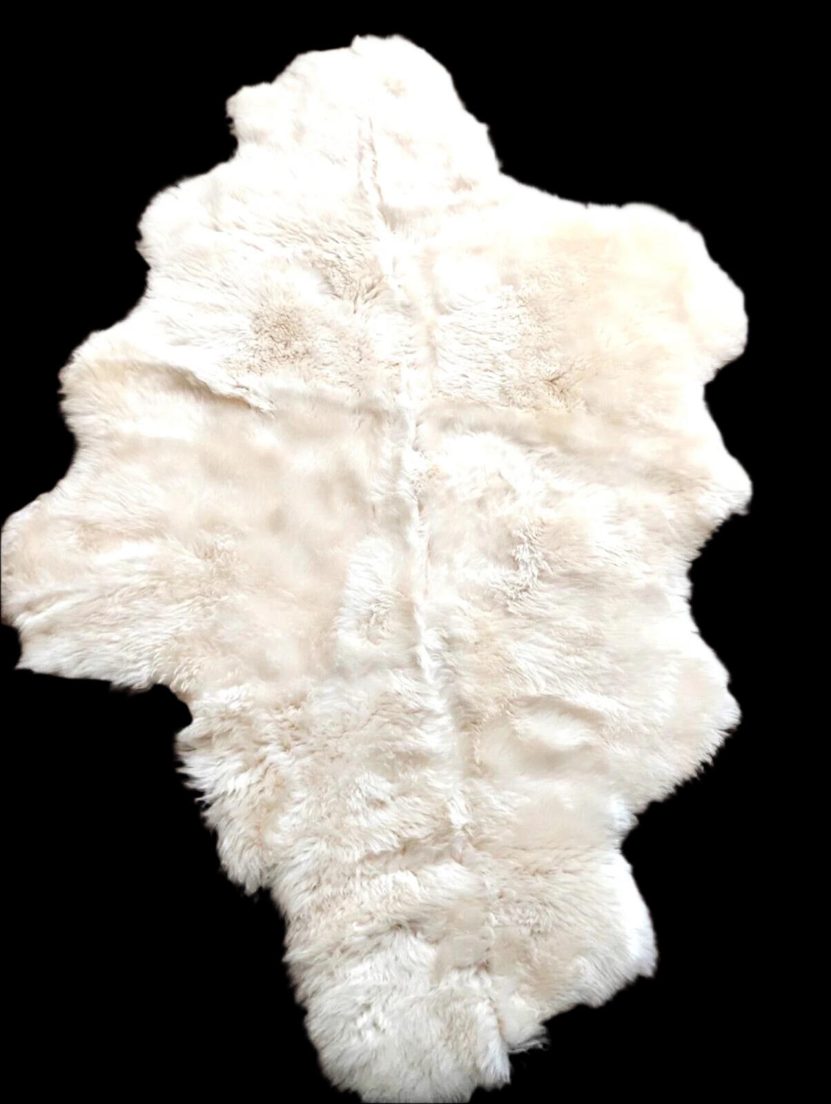 Windward Sheepskin Quad Rug