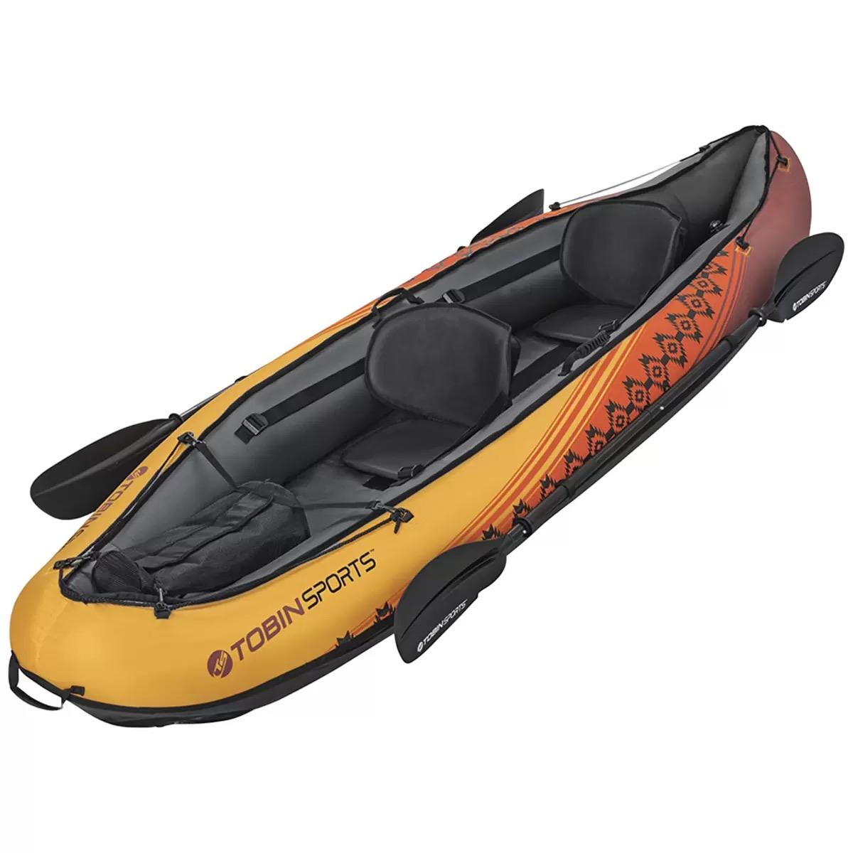 Tobin Sports Wavebreak Kayak