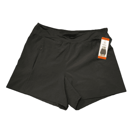 Hurley Womens Pull On Swim Short (Black Large)