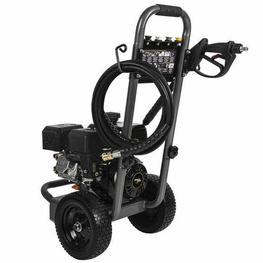 3,400 PSI - 2.5 GPM Gas Pressure Washer with Powerease 225 Engine and LX Axial Pump