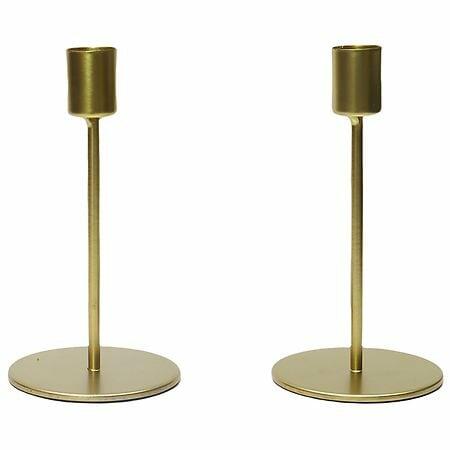 Modern Expressions Taper Candle Holder - 2.0 ea