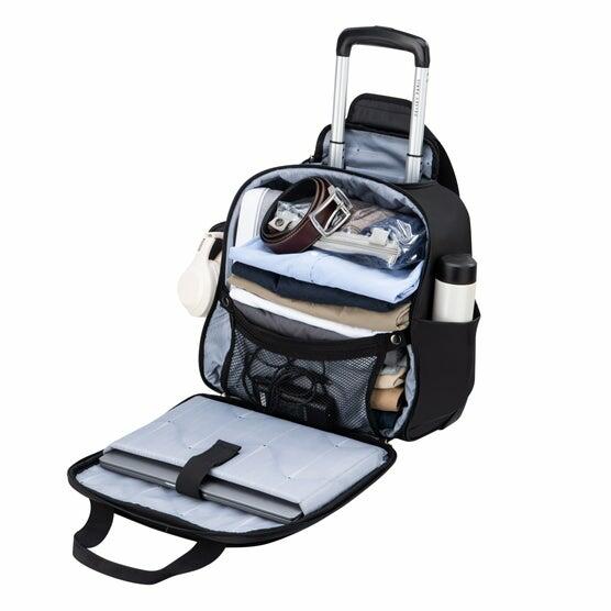 Delsey Storm Plus 2-piece Under Seater & Carry-On Luggage Set