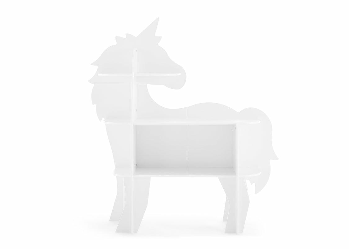 Delta Children Unicorn Bookcase