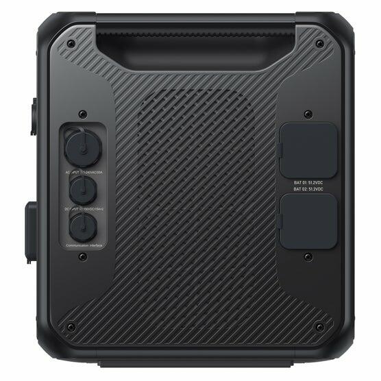 BLUETTI AC500 Portable Power Station with B300K Expansion Battery