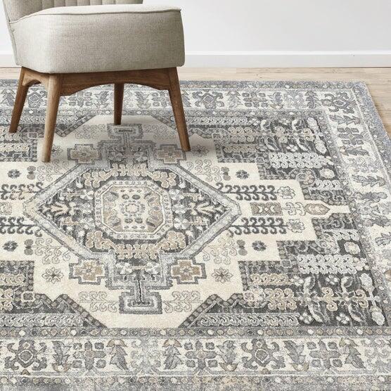 Icon Area Rug Collection, 5'3" × 7'