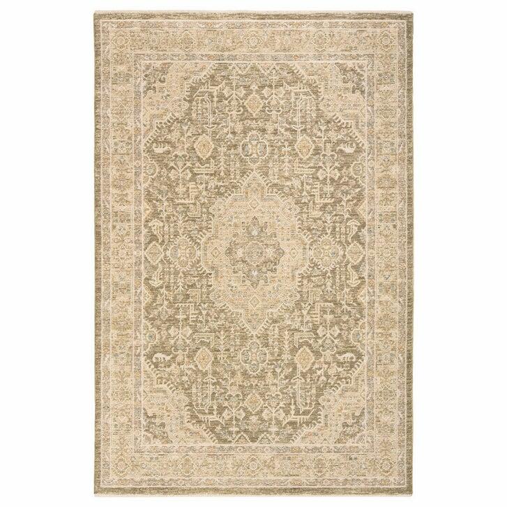 Nourison Florentine Area Rug Collection, Pazzi, 5 ft. 3 in. x 7 ft. 8 in.