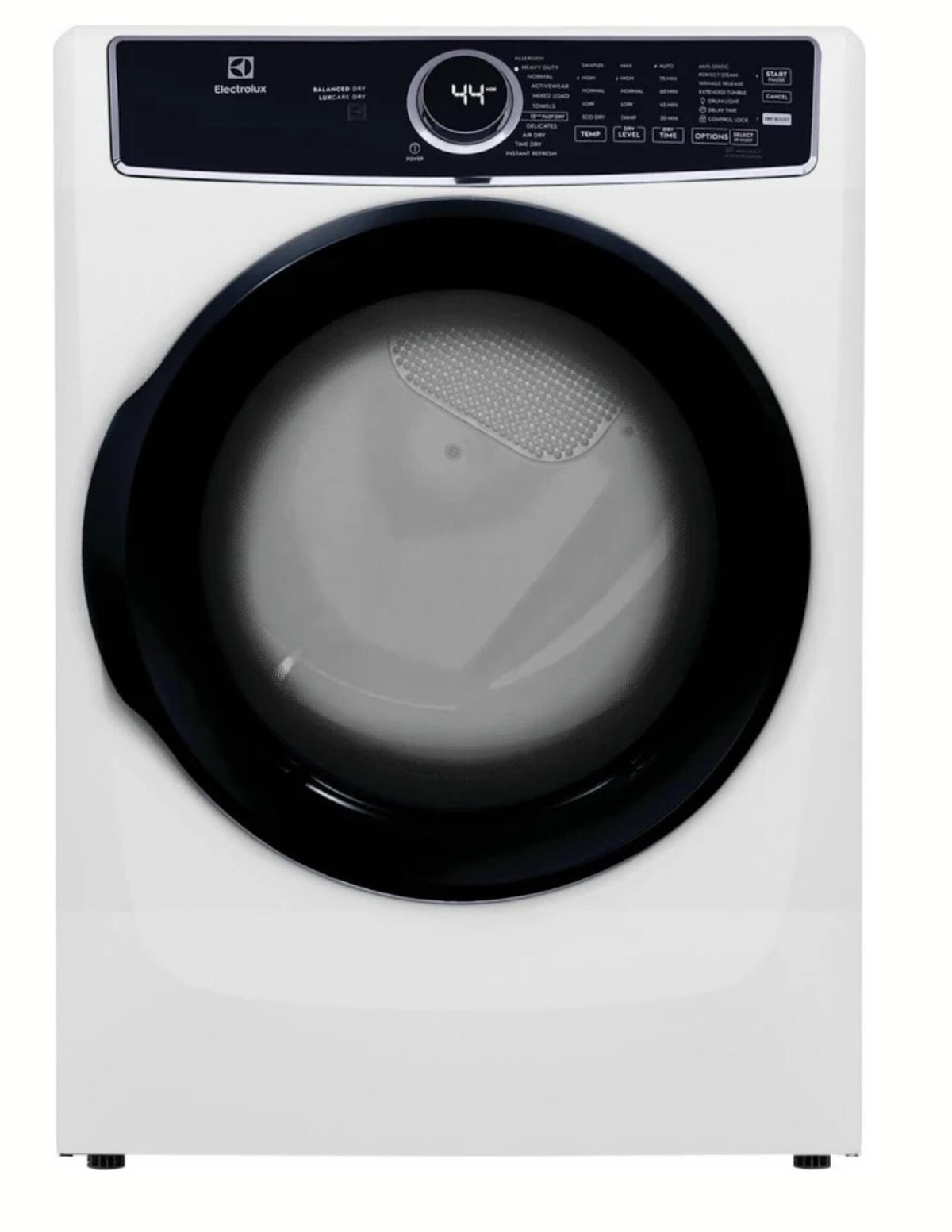 Electrolux Front Load 8.0 cu. ft. Gas Dryer with Perfect Steam