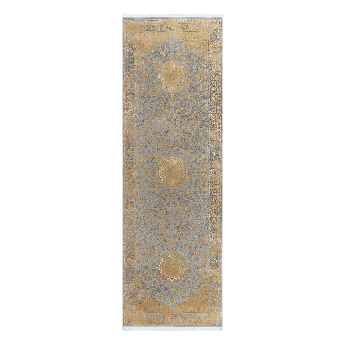 Empire Rug Collection, Ebrim Gray/Tan