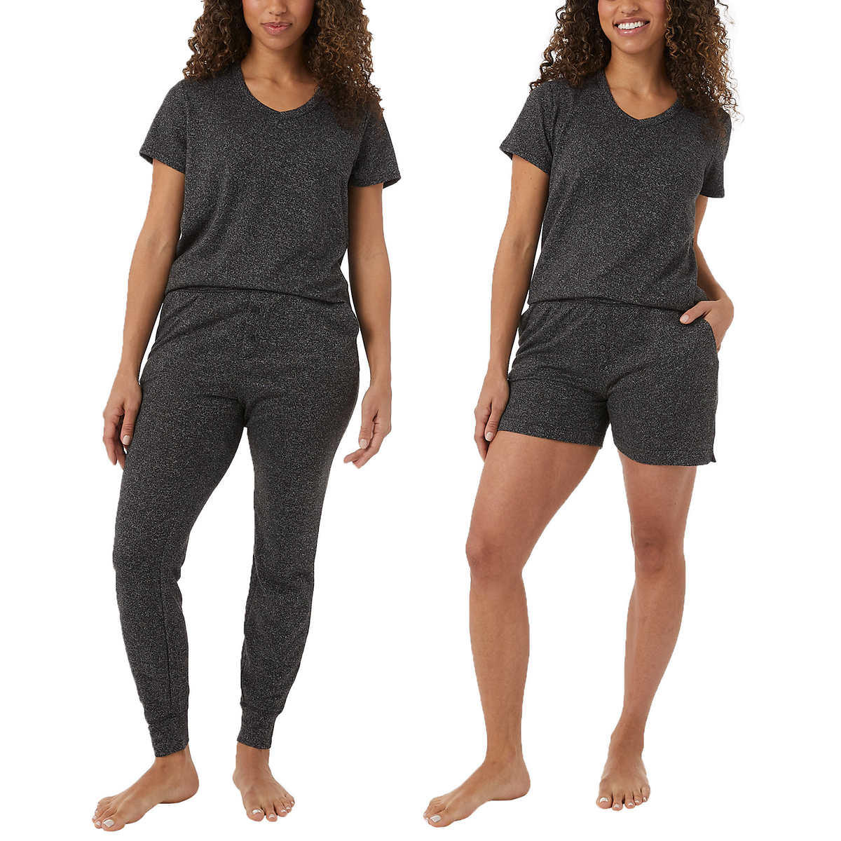32 Degrees Ladies' 3-piece Lounge Set, X-Large