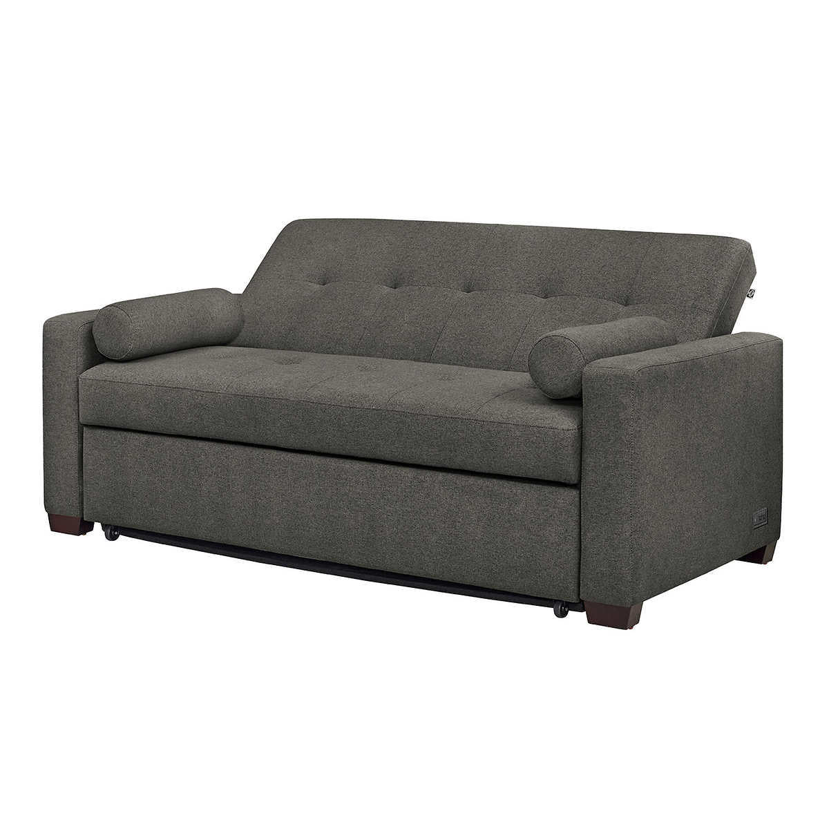 Sealy Meghan Queen Size Sleeper Sofa Gray