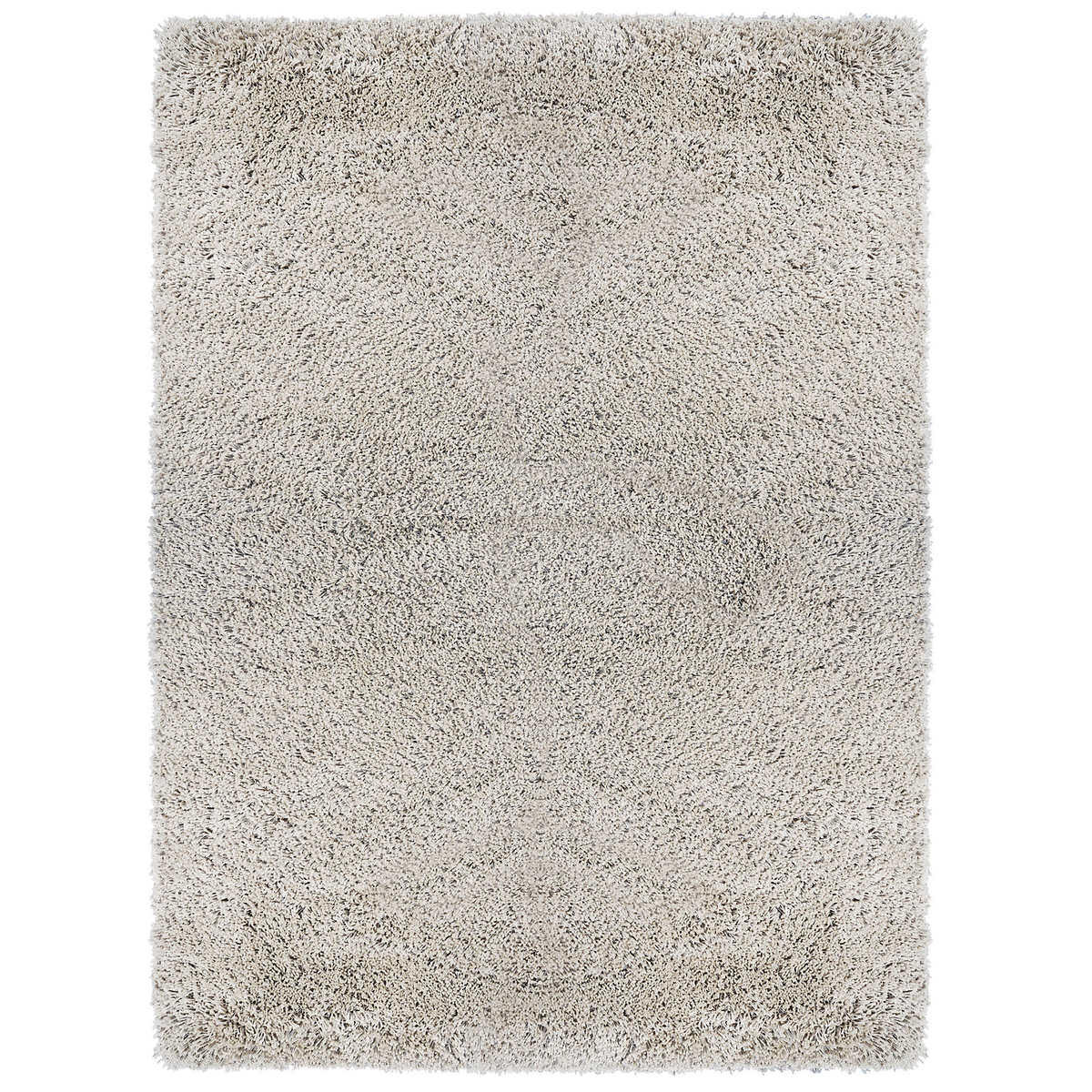 Thomasville Marketplace Luxury Shag Rugs Cream Rug Size: 7 ft. 10 in. x 10 ft.