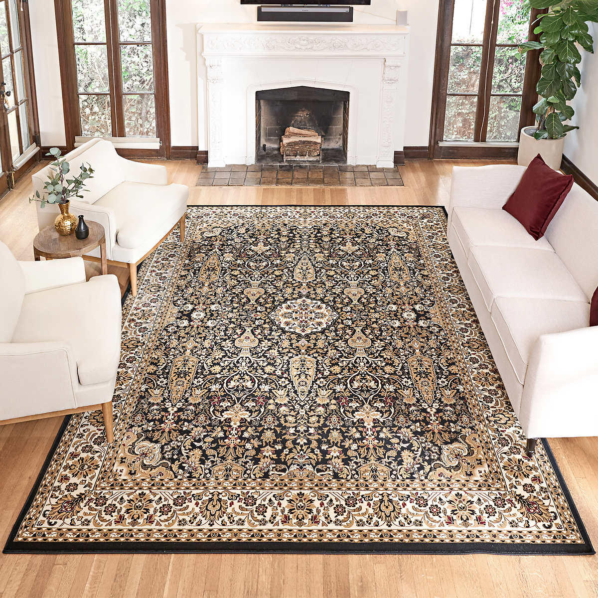 Thomasville Timeless Classic Rug Collection, Varick Rug Size: 7 ft. 10 in. x 10 ft.