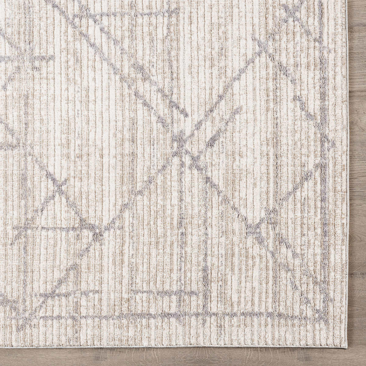 Oraya Area Rug, Tam Rug Size: 7 ft. 10 in. x 10 ft.