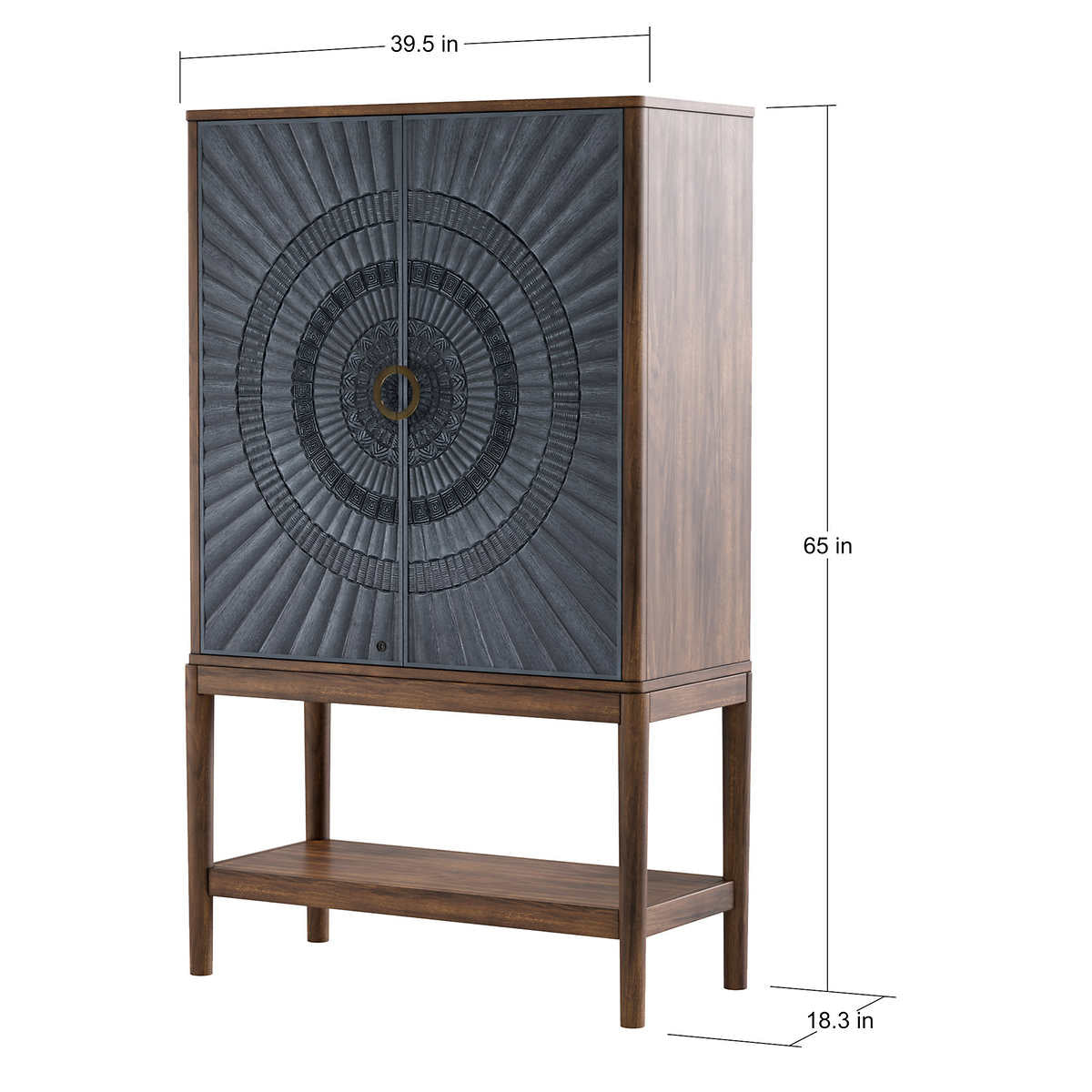Isabel Bar Cabinet