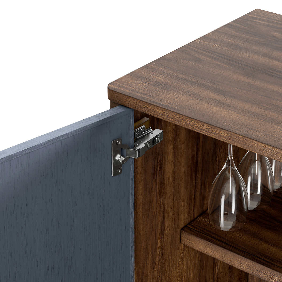 Isabel Bar Cabinet