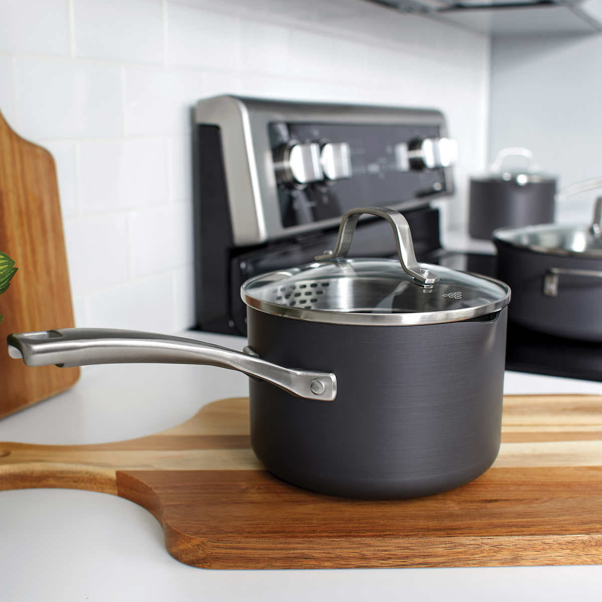 Calphalon Classic Non-Stick 6-Piece Cookware Set