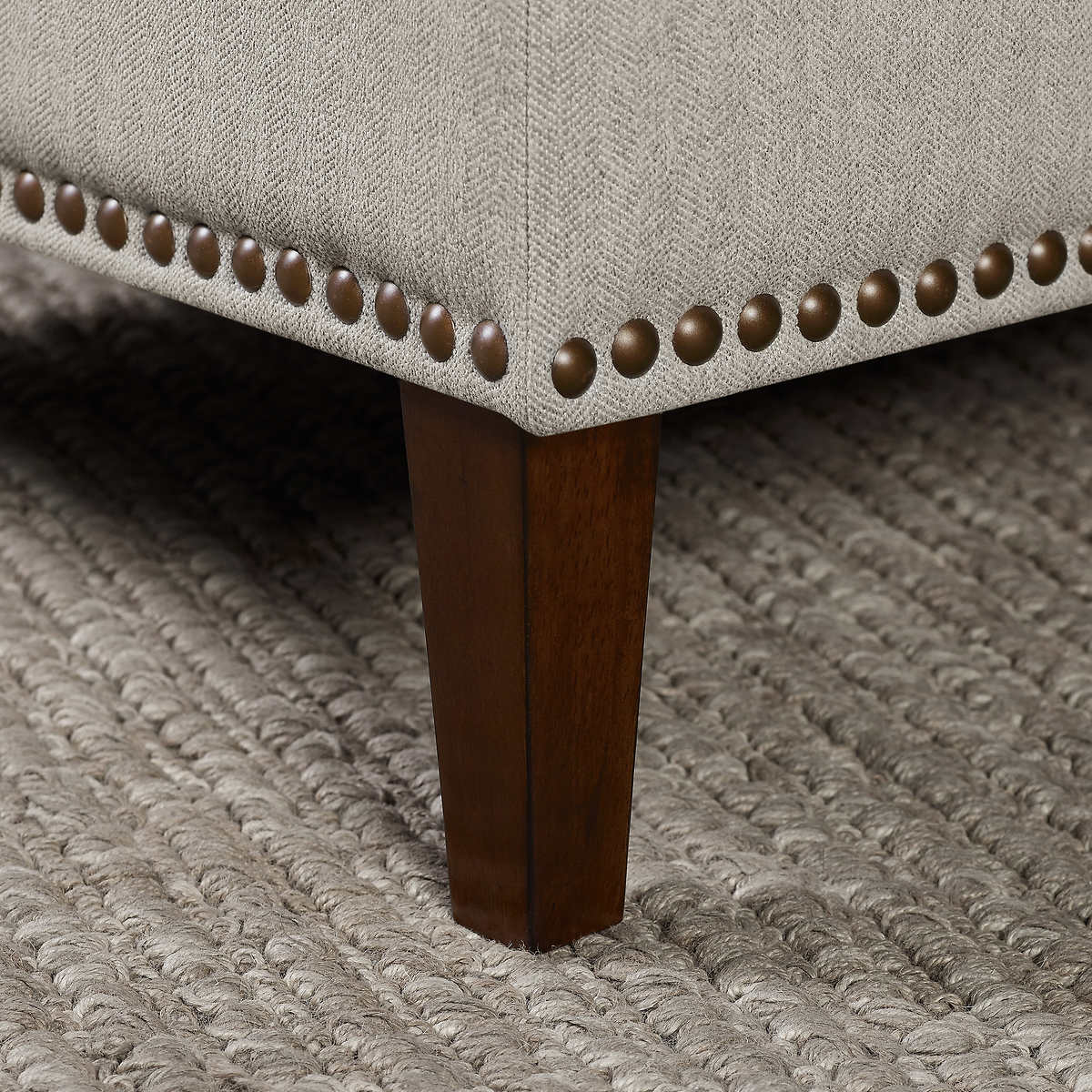 Thomasville Arlo 3-piece Fabric Chair & Accent Table Set