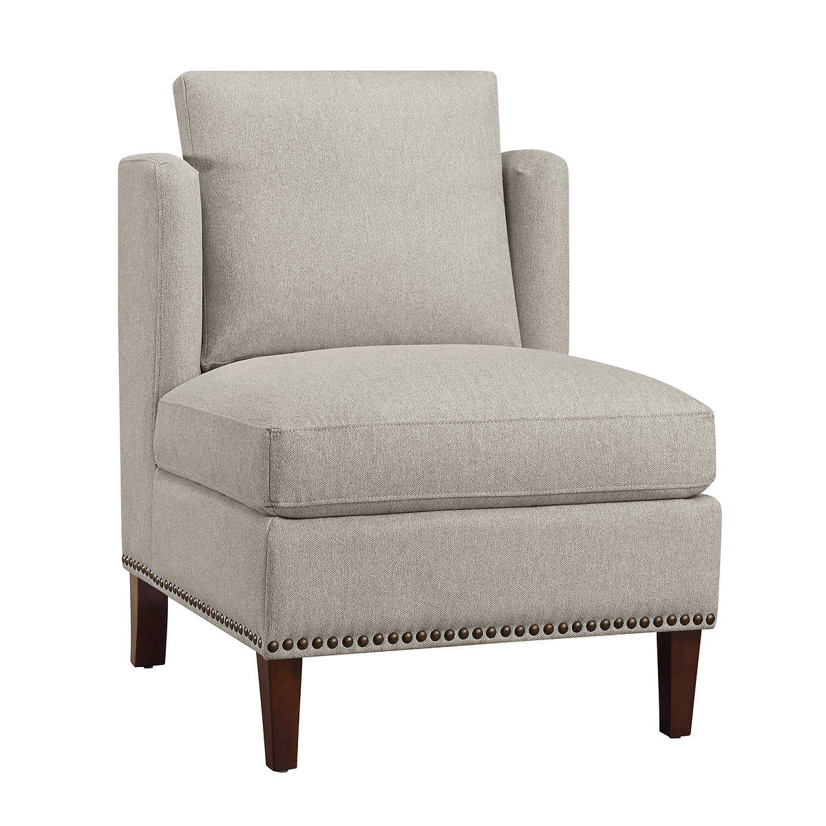 Thomasville Arlo 3-piece Fabric Chair & Accent Table Set